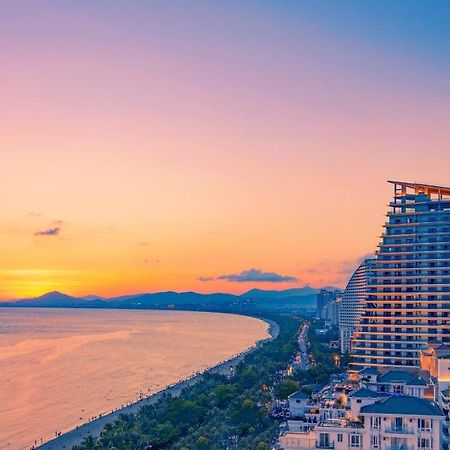 Sanya Rock Platinum Sea View Hotel Bagian luar foto