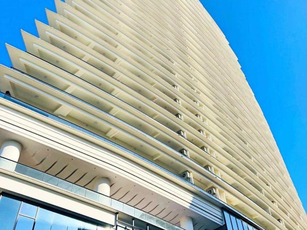 Sanya Rock Platinum Sea View Hotel Bagian luar foto